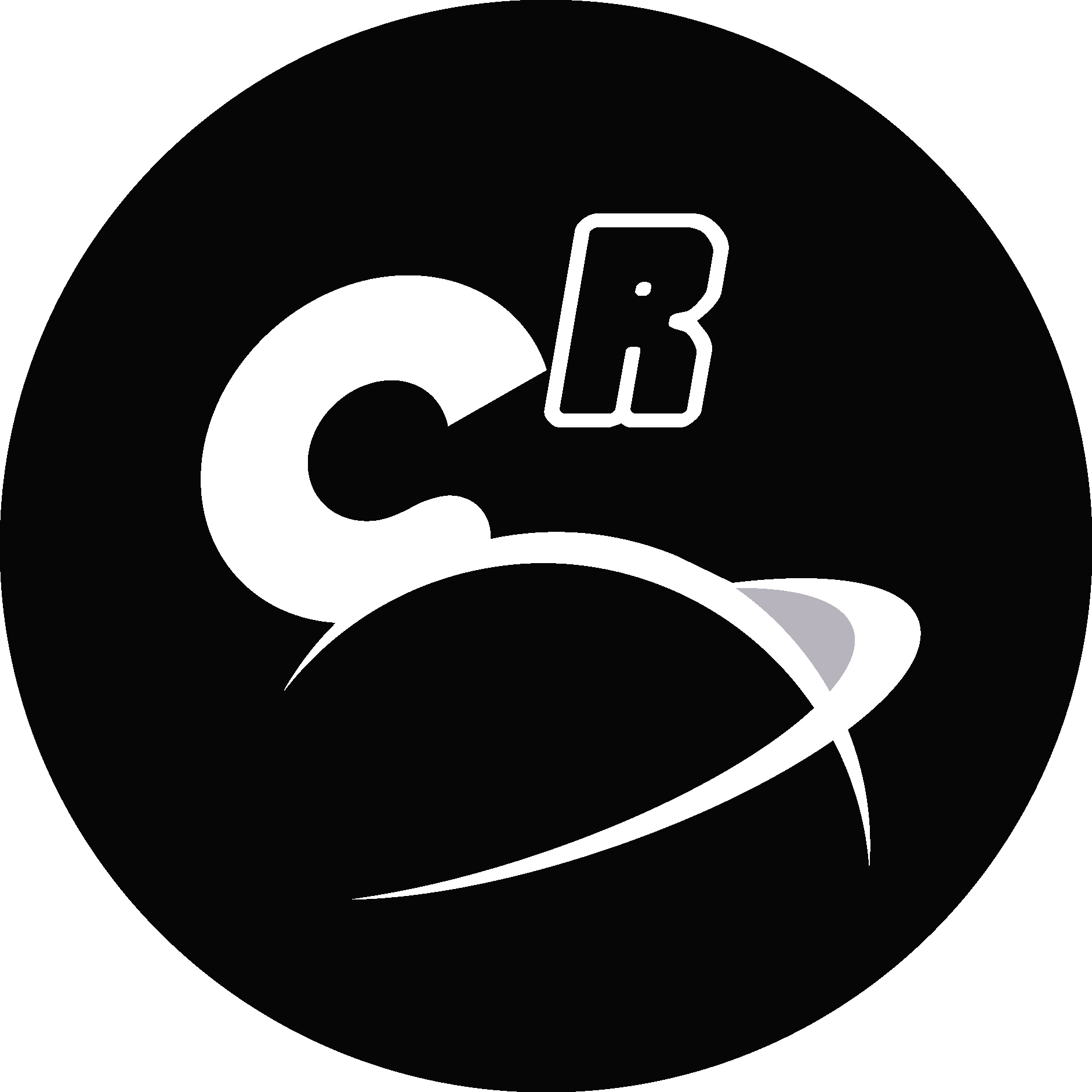 Cybernet Robotics Black Logo Vector Logo